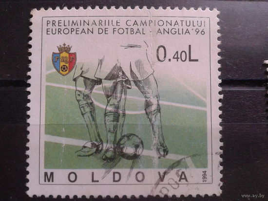 Молдова 1994 футбол