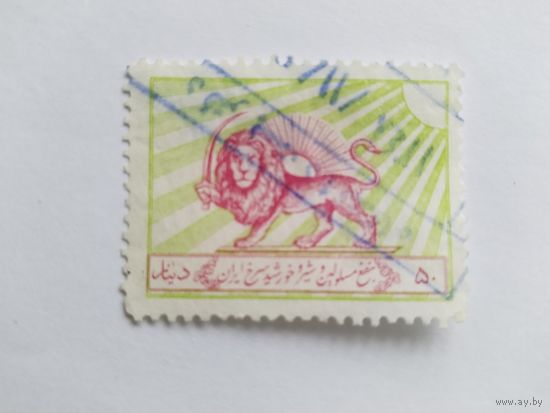 Иран  1965