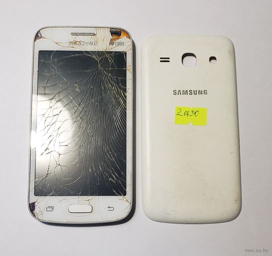 Телефон Samsung G350 Core Advance. Можно по частям. 20490