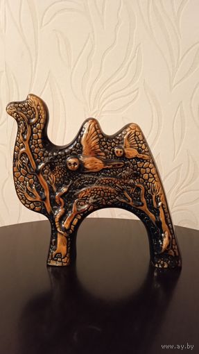 Статуэтка Верблюд керамика