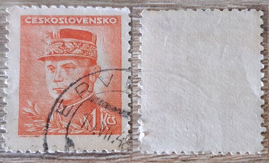 Чехословакия 1947 Милан Растислав Штефаник. 1К