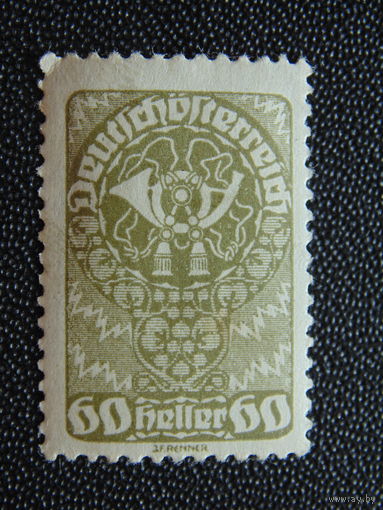 Австрия 1919/20 г.