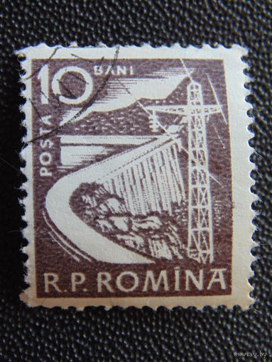 Румыния  1960 г.