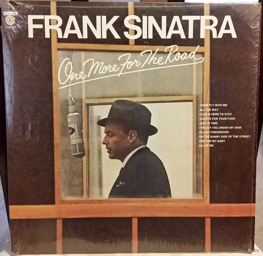 Frank Sinatra, One More For The Road, LP 1974