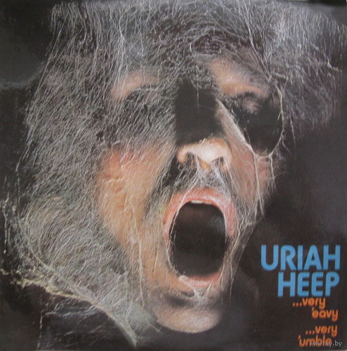 Uriah Heep – ...Very 'Eavy ...Very 'Umble, LP 1970