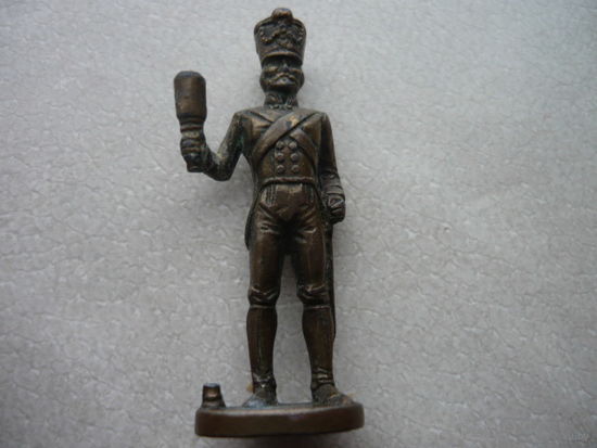 Фигурка оловянный солдатик