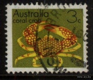 Австралия 1973 Mi# 528  Гашеная (AU15) н/с