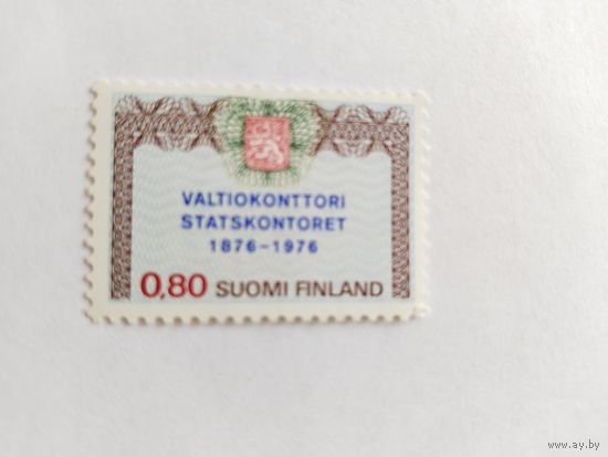 Финляндия 1976