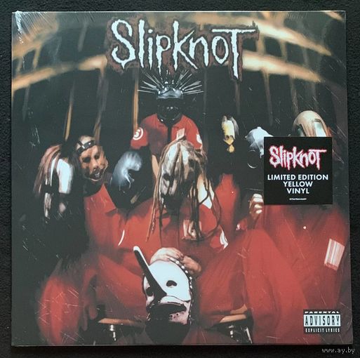 Slipknot – Slipknot (Yellow Vinyl)
