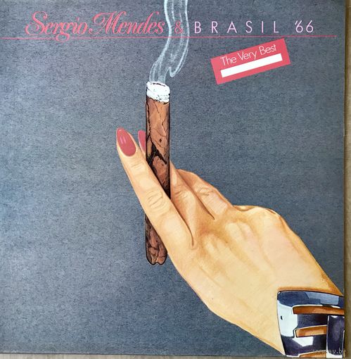 Sergio Mendes & Brasil 66 - The Very Best (Оригинал Spain 1986)