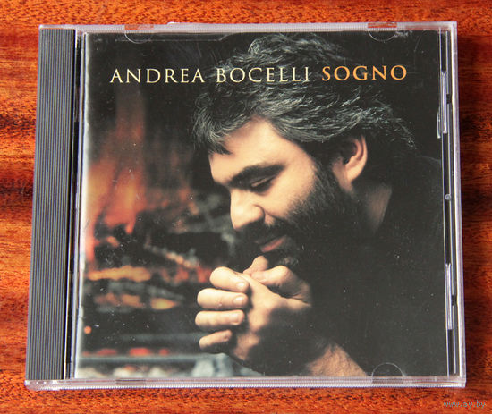 Andrea Bocelli "Sogno" (Audio CD - 1999)