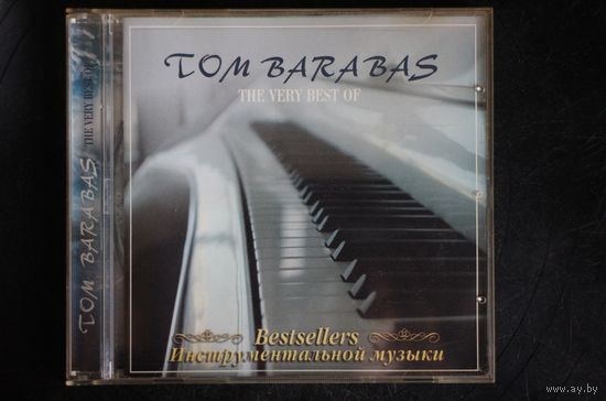Tom Barabas - The Very Best Of (2004, CD)