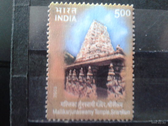 Индия 2003 Храм