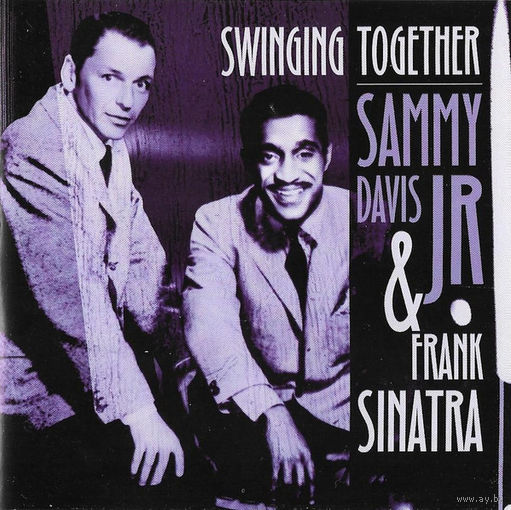 Sammy Davis Jr.& Frank Sinatra Swinging Together