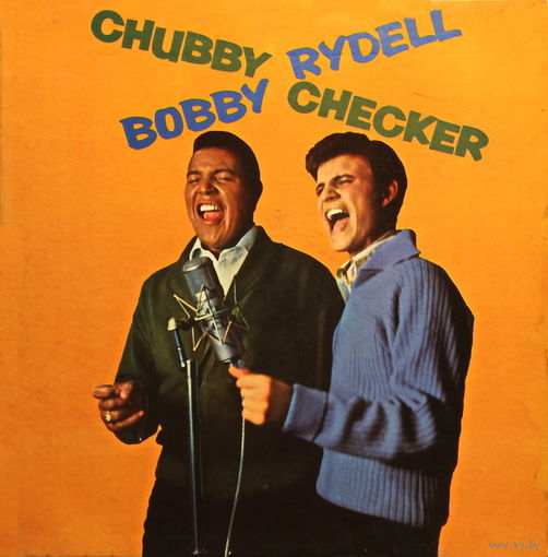 Chubby Checker, Bobby Rydell, LP 1960