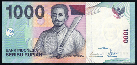 INDONESIA/Индонезия_1.000 Rupiah_2000/2008_Pick#141.i_UNC