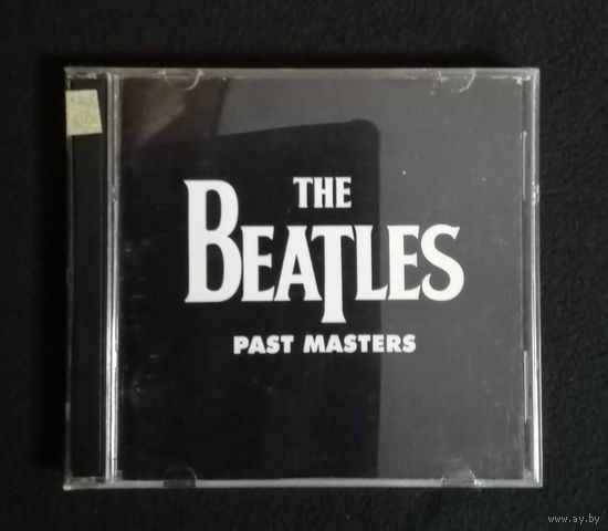 CD The Beatles – Past Masters (2CD)