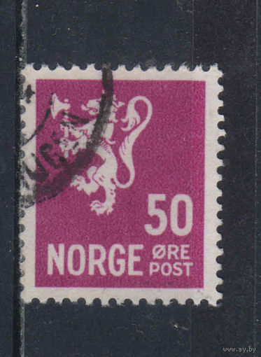 Норвегия 1940 Герб Стандарт #225