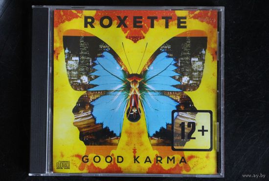 Roxette – Good Karma (2016, CD)