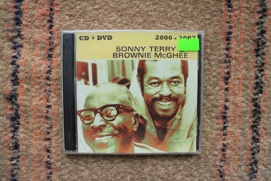 Brownie McGhee & Sonny Terry - 2000-2007(mp3) + DVD