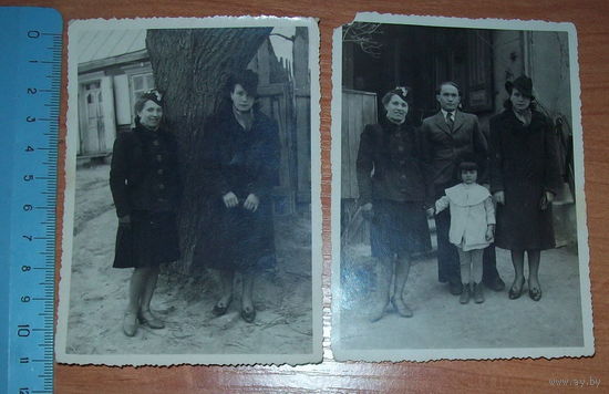 Старые польские фото до 1936 г