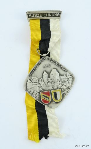 Швейцария, Памятная медаль 1962 год.