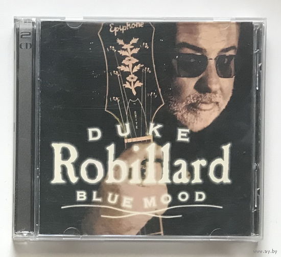 Audio 2CD, DUKE ROBILLARD, BLUE MOOD 2004