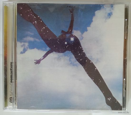 CD Free - Free (2001) Blues Rock, Classic Rock, Hard Rock