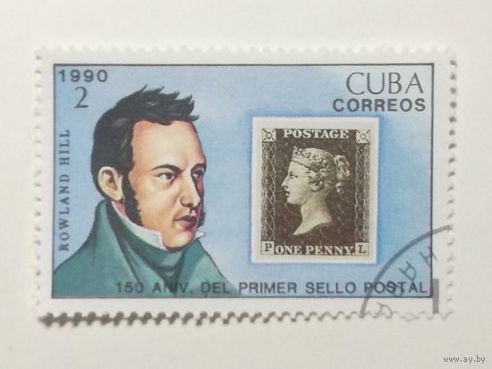 Куба 1990. 150-летие Черной Пенни