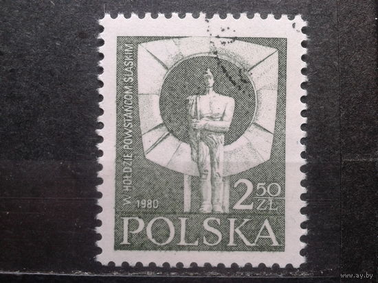 Польша, 1981, 60 лет восстания в Верхней Силезии