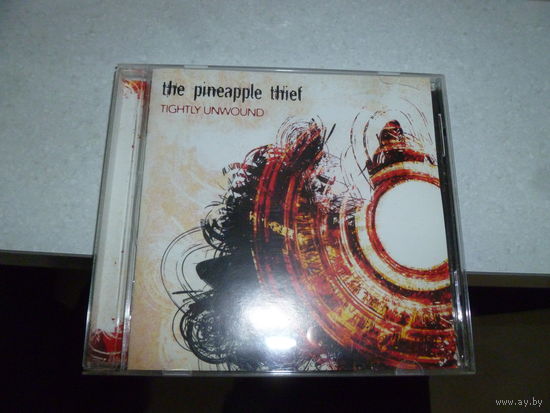 THE PINEAPPLE  THIEF - 2008 - TIGHTLY UNWOUND -