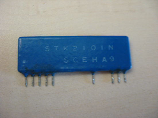 Микросхема STK 2101N