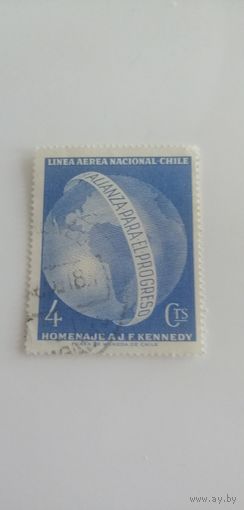 Чили 1964. "Альянс за прогресс" и память президента Кеннеди. Полная серия