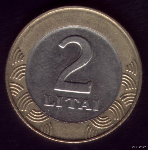 2 Лита 2008 год Литва
