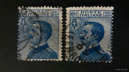 Италия  1908 1м