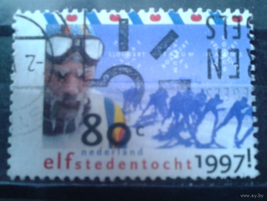 Нидерланды 1997 Лыжная гонка
