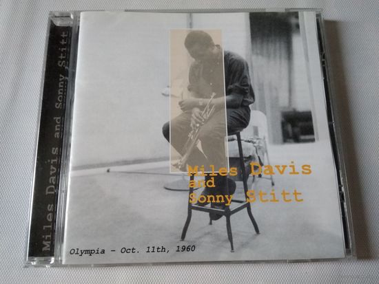 Miles Davis and Sonny Stitt  (2cd)