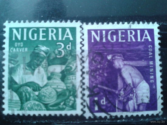 Нигерия 1961 Стандарт