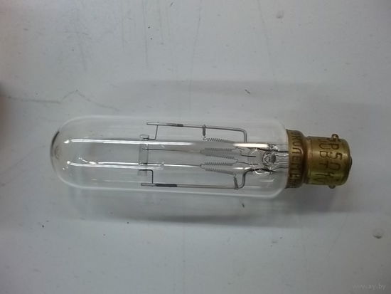 Лампа проекционная 220 в- 300 ВТ (1976г.)
