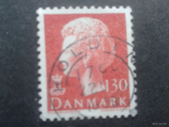 Дания 1979 королева