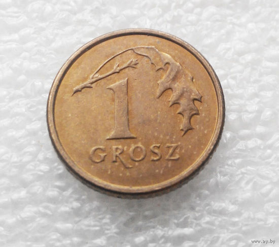 1 грош 2005 Польша #04