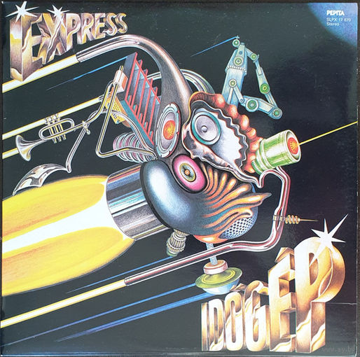 Express (9) – Idogep