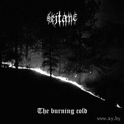 Sejtane - The burning cold CD