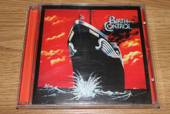 Birth Control - Titanic - CD