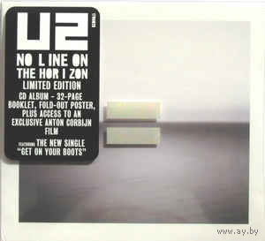 U2 No Line On The Horizon