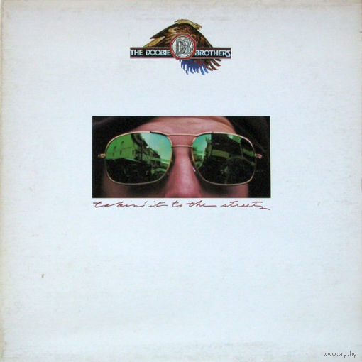 The Doobie Brothers – Takin' It To The Streets, LP 1976