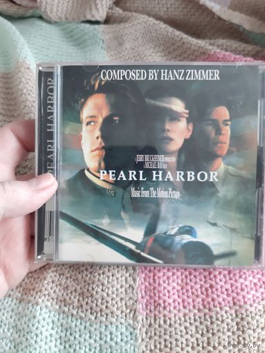 Диск PEARL HARBOR. COMPOSED BY HANZ ZIMMER