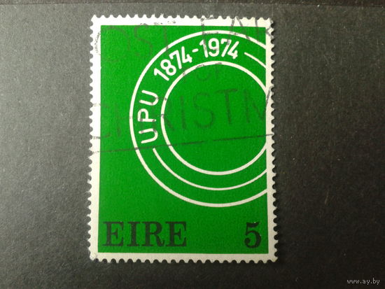 Ирландия 1974 100 лет ВПС