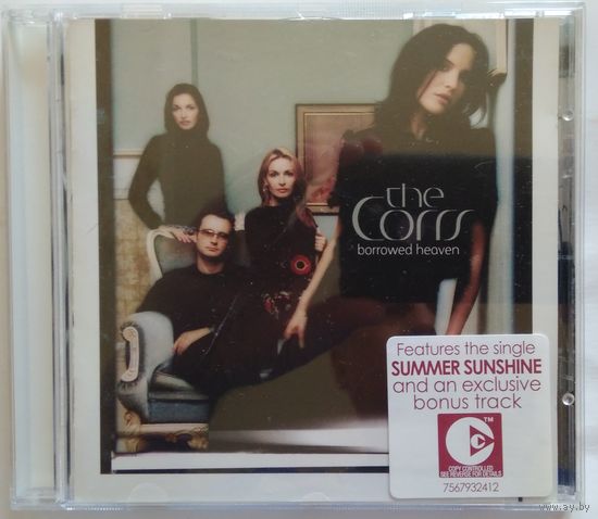 CD The Corrs - Borrowed Heaven (2004) Soft Rock, Pop Rock