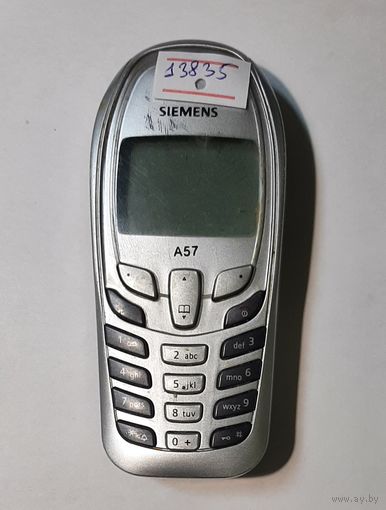 Телефон Siemens A57. 13835